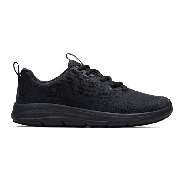 Toby II CE Unisex 22558 – Επαγγελματικά Υποδήματα Αθλητικού Τύπου Εστίασης Αντιολισθητικά (OB, SRC, TRIPGUARD, UHD) Black